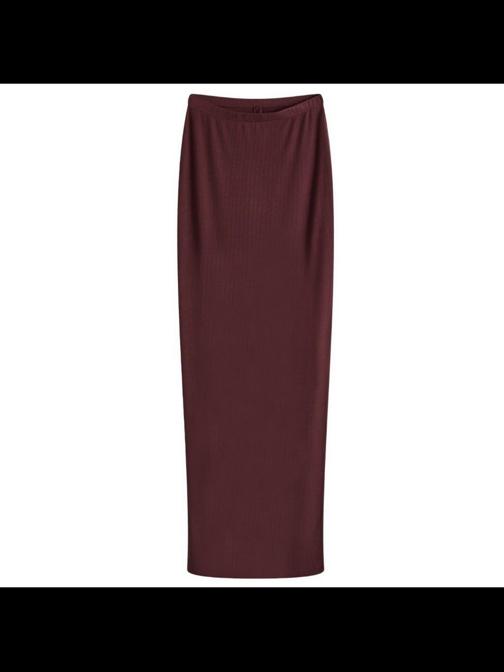 SKIMS Soft Lounge Long Skirt in Phoenix